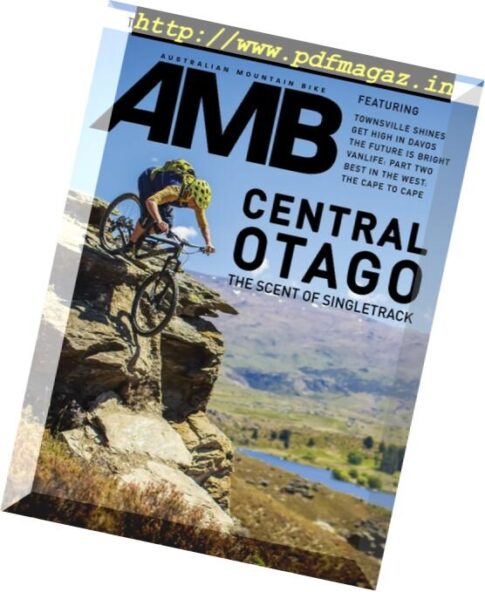 Australian Mountain Bike – Issue 159, 2017