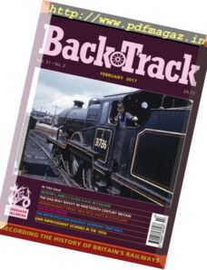 BackTrack – February 2017