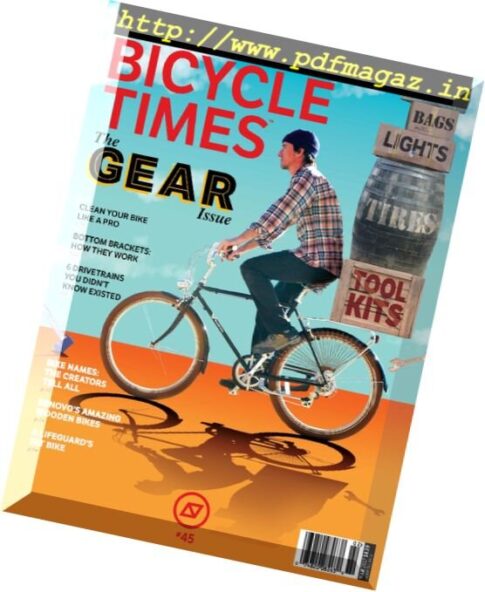 Bicycle Times — March 2017