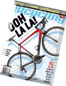 Bicycling USA – March 2017