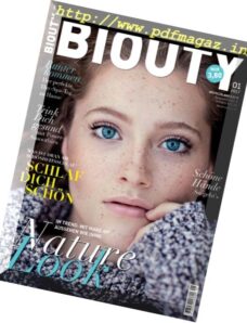 Biouty – Nr.1, 2017