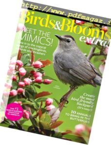 Birds and Blooms Extra — March 2017