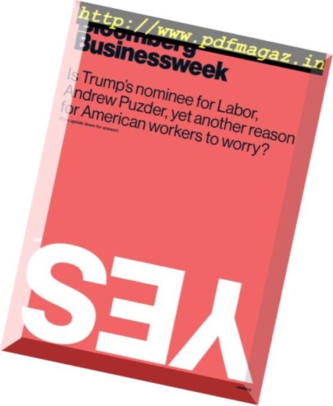 Bloomberg Businessweek USA — 13 February 2017