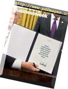 Bloomberg Businessweek USA — 6 February 2017