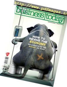 Business Today – 12 February 2017