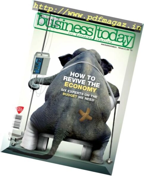 Business Today — 12 February 2017
