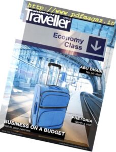 Business Traveller Africa — February 2017