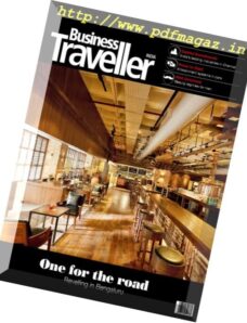 Business Traveller India – February 2017