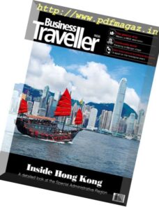 Business Traveller India – March 2017