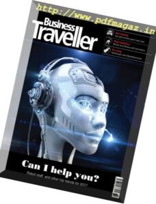 Business Traveller UK – February 2017