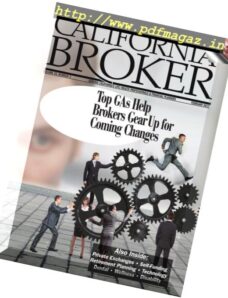 California Broker – February 2017