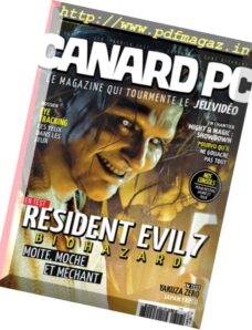 Canard PC – 1 Fevrier 2017