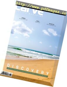 Carve Surfing – Issue 176, 2017