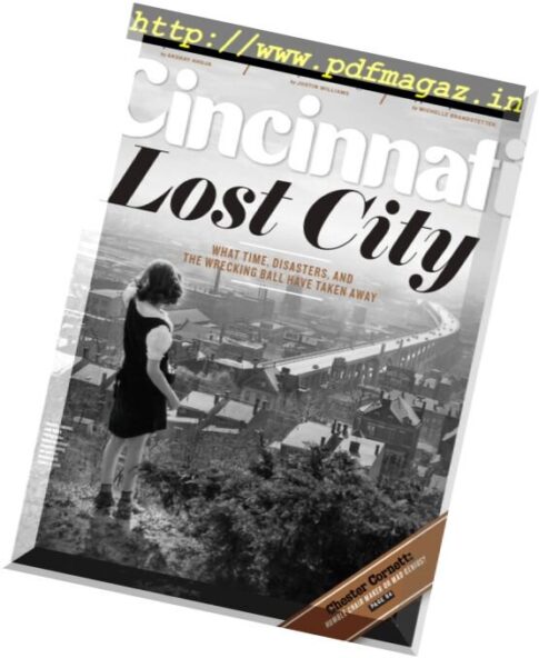 Cincinnati Magazine – February 2017