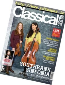 Classical Music – February 2017
