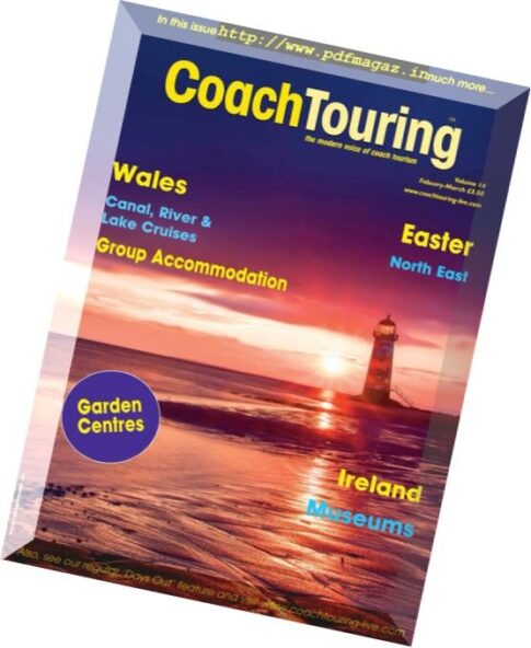 Coach Touring – February-March 2017
