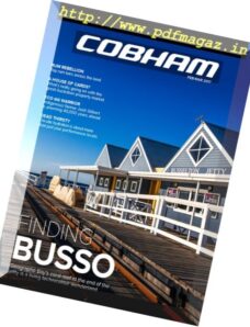 Cobham — February-March 2017