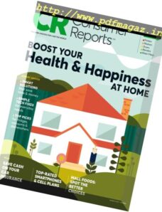 Consumer Reports — March 2017