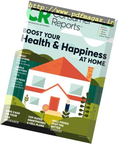 Consumer Reports — March 2017