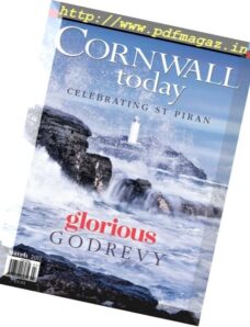 Cornwall Today — March 2017