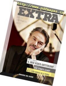 Corriere del Ticino Extra – 2 Marzo 2017