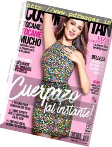 Cosmopolitan Mexico – 16 Febrero 2017
