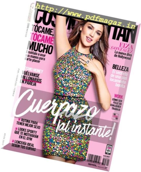 Cosmopolitan Mexico – 16 Febrero 2017