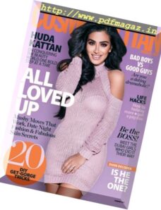 Cosmopolitan Middle East – February 2017