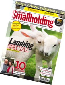 Country Smallholding – March 2017