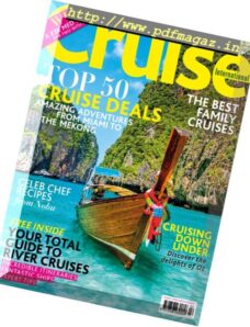Cruise International – February-March 2017