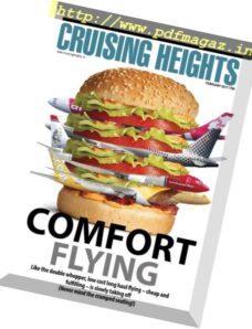 Cruising Heights – February 2017