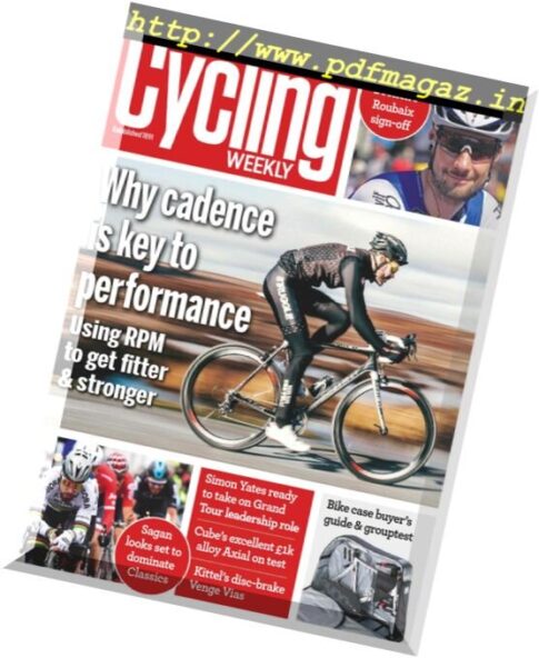 Cycling Weekly – 2 March 2017