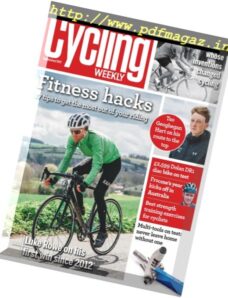 Cycling Weekly – 9 February 2017