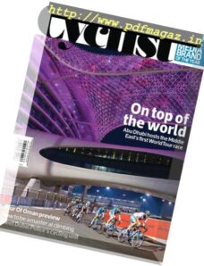 Cyclist Middle East – February 2017