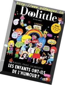 Doolittle – N 29, 2016