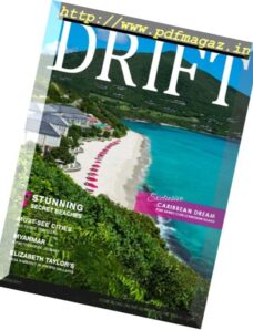 Drift Travel Magazine – Winter 2016-2017