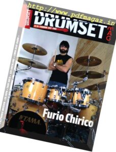 Drumset Mag — Febbraio 2017