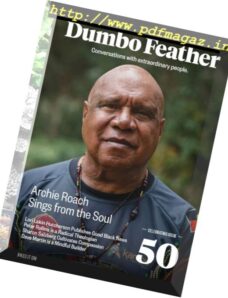 Dumbo Feather – First Quarter 2017
