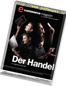 Ecommerce Magazin — Nr.1, 2017