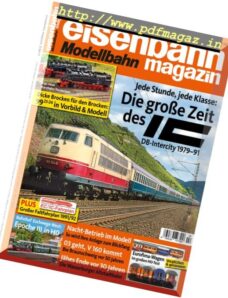 Eisenbahn Magazin – Februar 2017