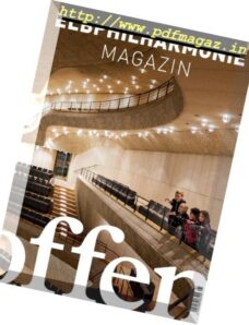 Elbphilharmonie Magazin – Nr.1, 2017
