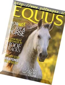 Equus – March 2017