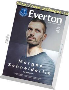 Everton – February 2017