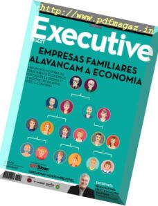 Executive Digest – Janeiro 2017