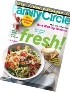 Family Circle — March 2017