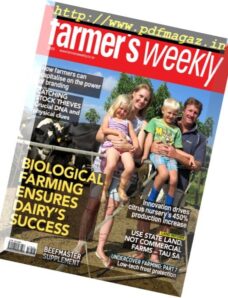 Farmer’s Weekly – 10 February 2017
