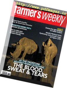 Farmer’s Weekly – 3 February 2017