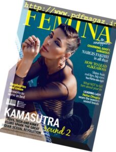 Femina India – 19 February 2017
