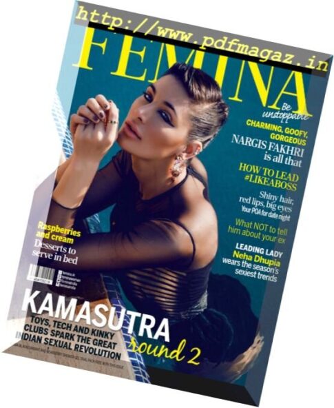 Femina India – 19 February 2017