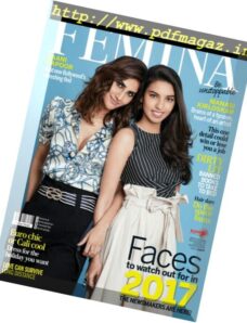 Femina India – 3 March 2017
